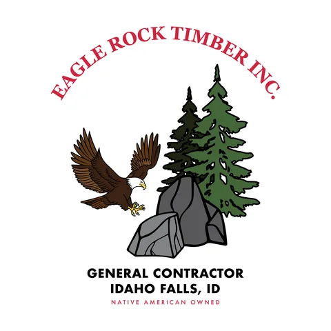 Eagle Rock Timber logo
