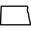 North Dakota outline